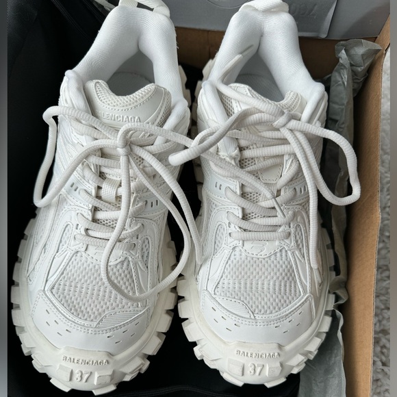 Balenciaga Bouncer Sneakers - Picture 1 of 8